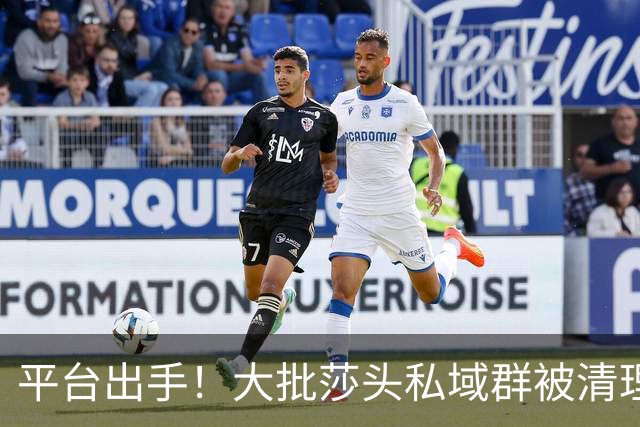 平台出手！大批莎头私域群被清理，饭圈乱象整治，全网纷纷叫好