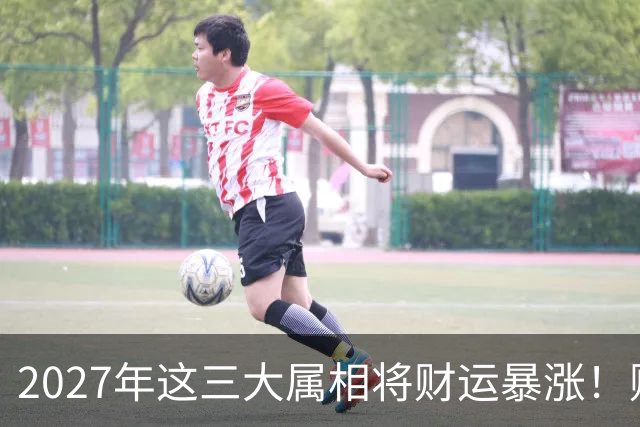 2027年这三大属相将财运暴涨！财运暴涨、晦气清零、贵人扎堆